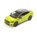 GENUINE SKODA Enyaq Coupe RS 1:43 Green Mamba